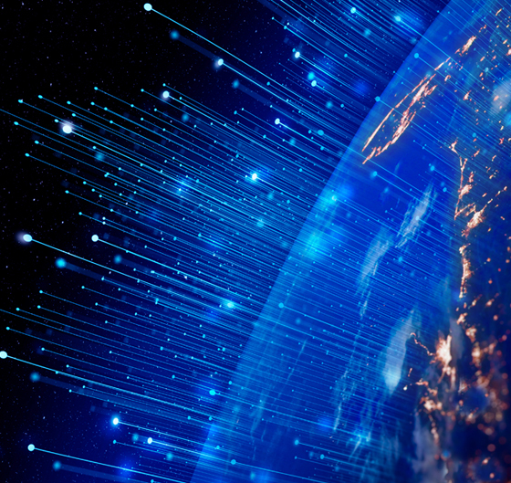 Blue Planet - Decoration
