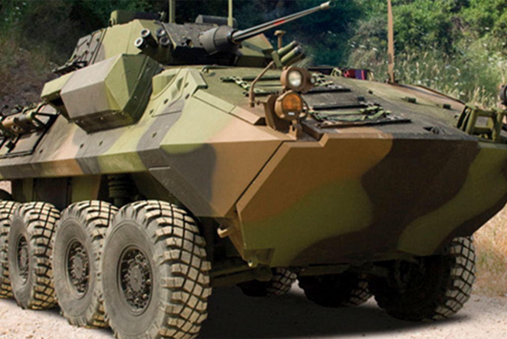 Canada LAV II