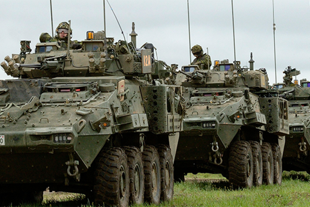 CANADA LAV 6.0