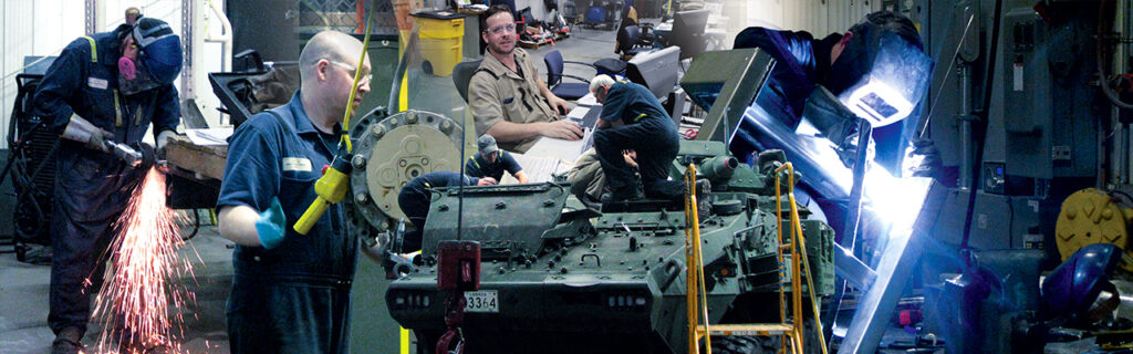 SUSTAINMENT