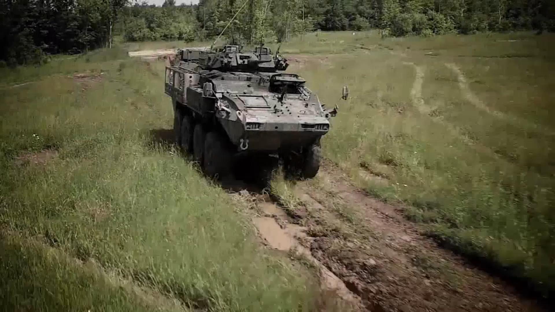 Home - General Dynamics Land Systems Canada